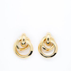 COPY - Gold Stud earrings